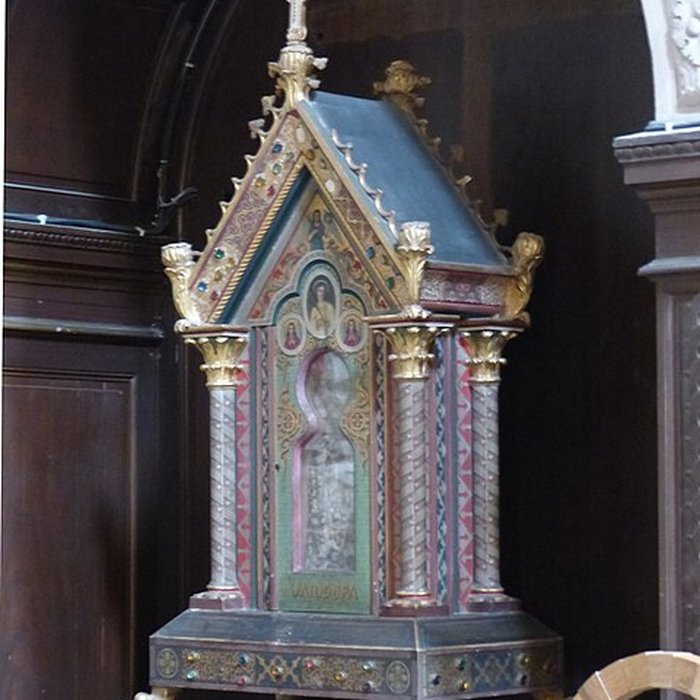 Photo de Basilique Notre-Dame des Tables de Montpellier