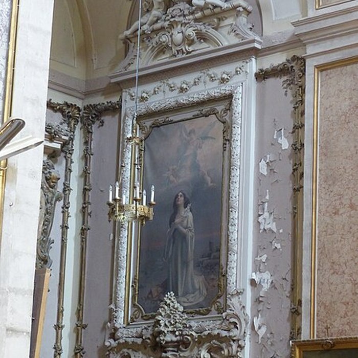 Photo de Basilique Notre-Dame des Tables de Montpellier