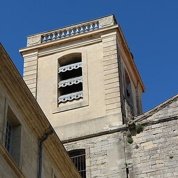 Basilique Notre-Dame des Tables de Montpellier