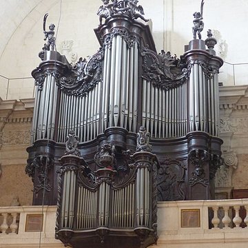 Basilique Notre-Dame des Tables de Montpellier