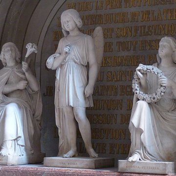 Basilique Notre-Dame des Tables de Montpellier