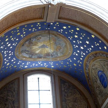 Basilique Notre-Dame des Tables de Montpellier