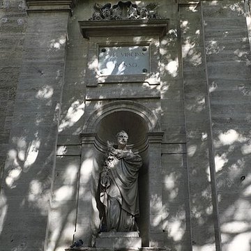 Basilique Notre-Dame des Tables de Montpellier