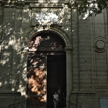 Basilique Notre-Dame des Tables de Montpellier