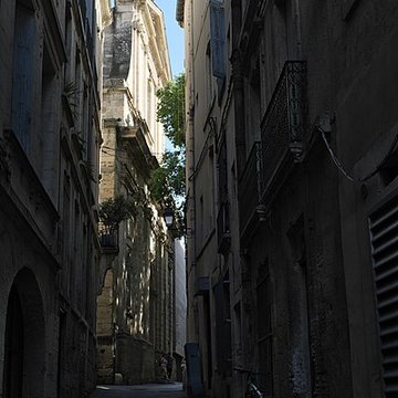 Basilique Notre-Dame des Tables de Montpellier