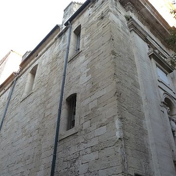 Basilique Notre-Dame des Tables de Montpellier