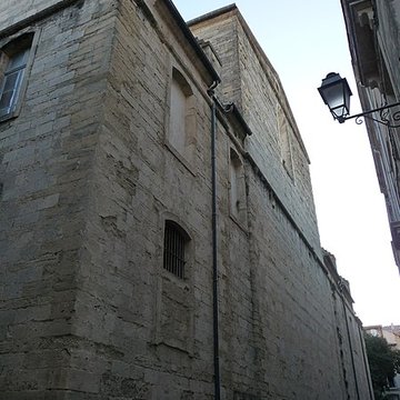 Basilique Notre-Dame des Tables de Montpellier