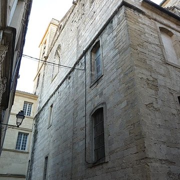 Basilique Notre-Dame des Tables de Montpellier