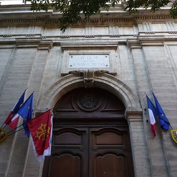 Basilique Notre-Dame des Tables de Montpellier