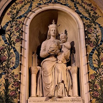Basilique Notre-Dame des Tables de Montpellier