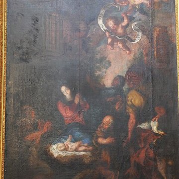 Basilique Notre-Dame des Tables de Montpellier