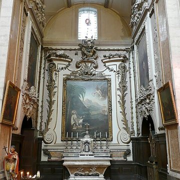 Basilique Notre-Dame des Tables de Montpellier