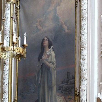 Basilique Notre-Dame des Tables de Montpellier