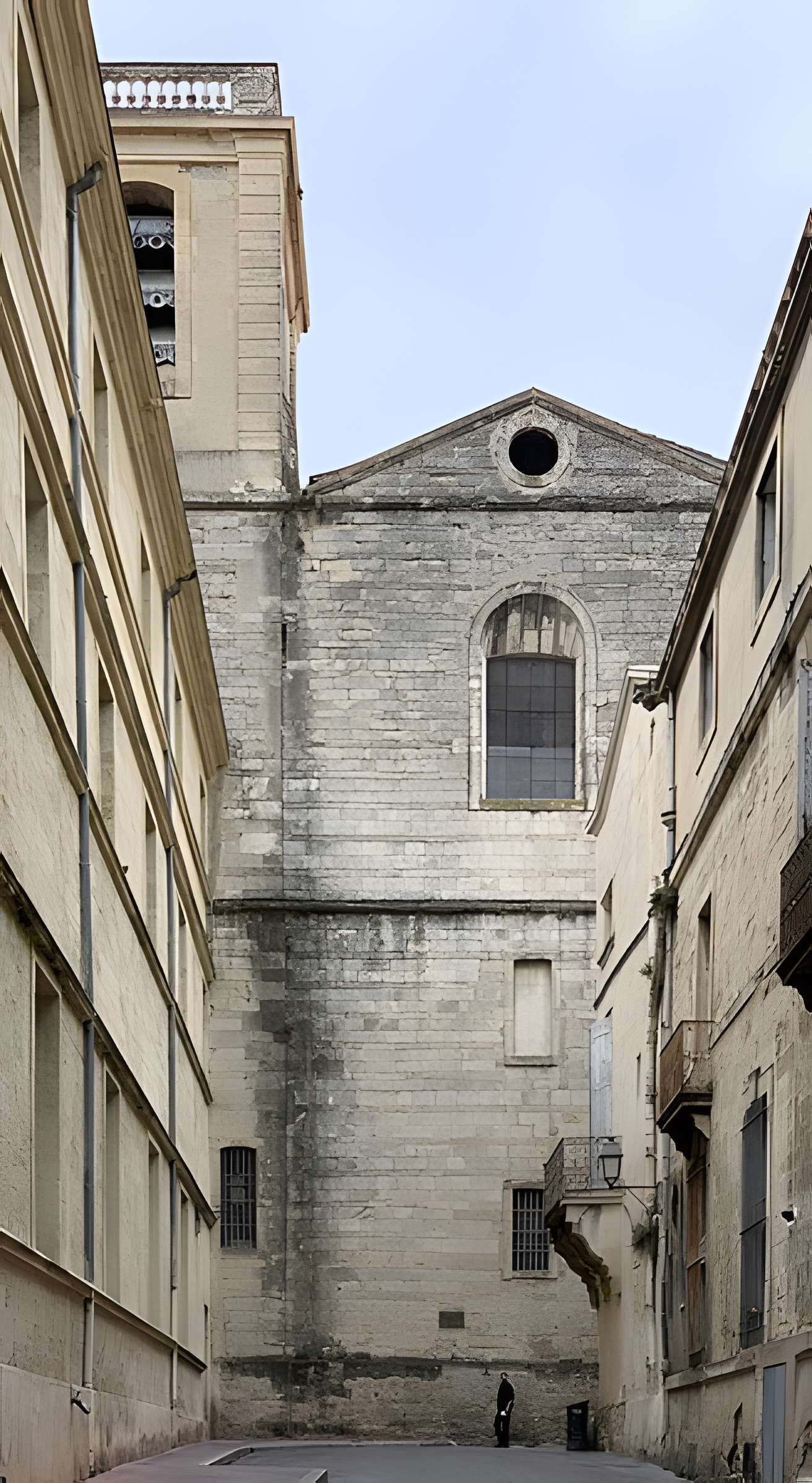 Basilique Notre-Dame des Tables de Montpellier