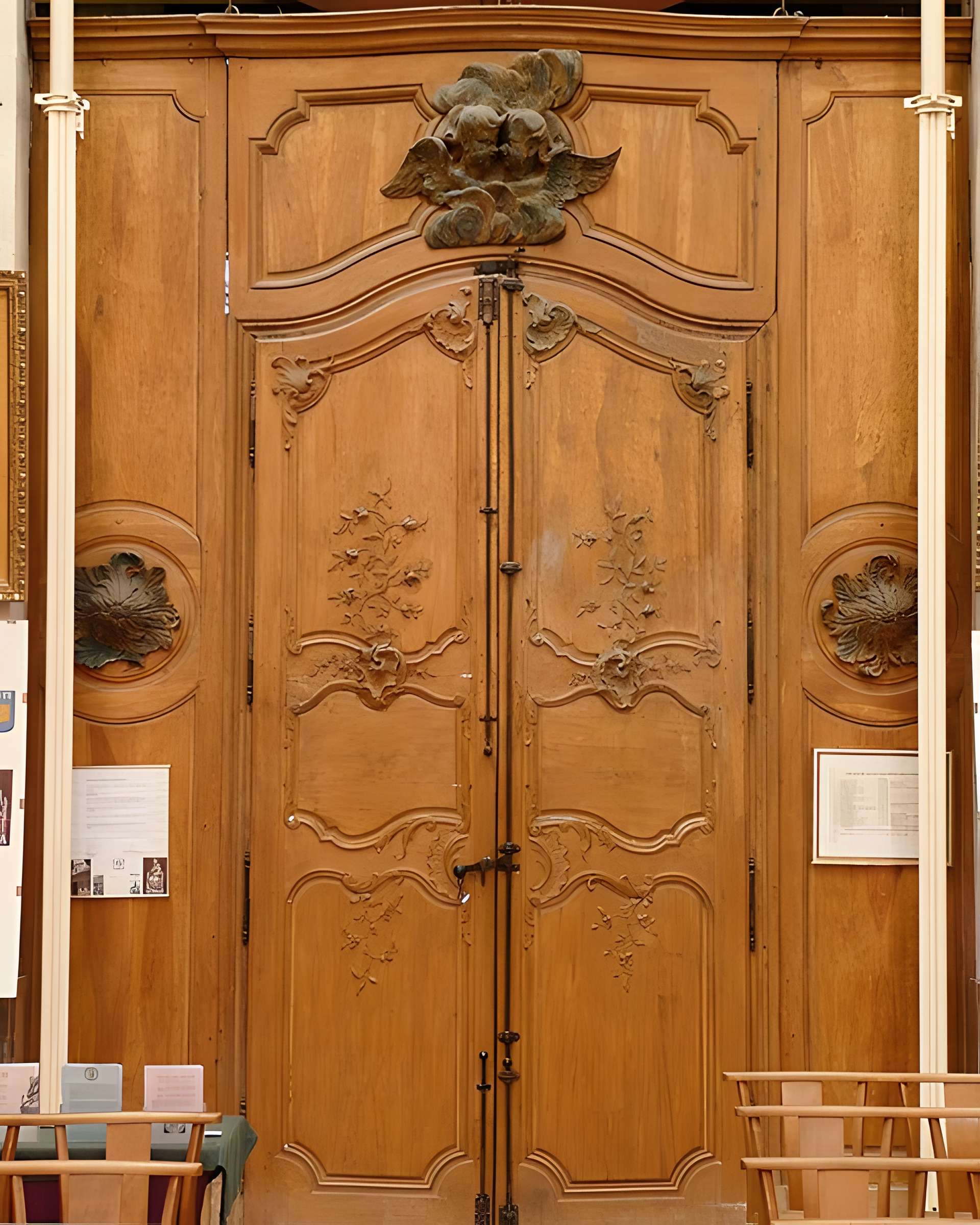 Basilique Notre-Dame des Tables de Montpellier