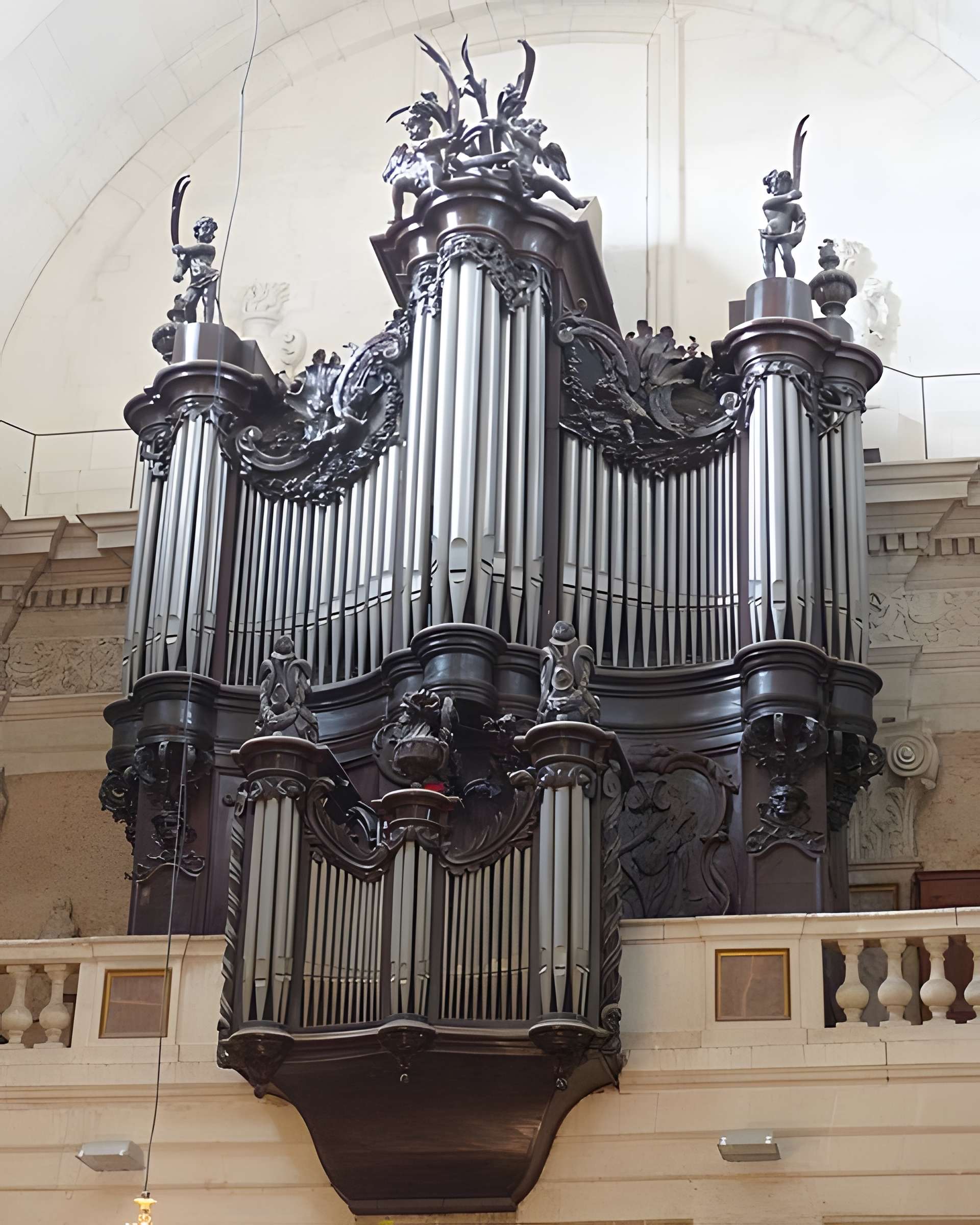 Basilique Notre-Dame des Tables de Montpellier