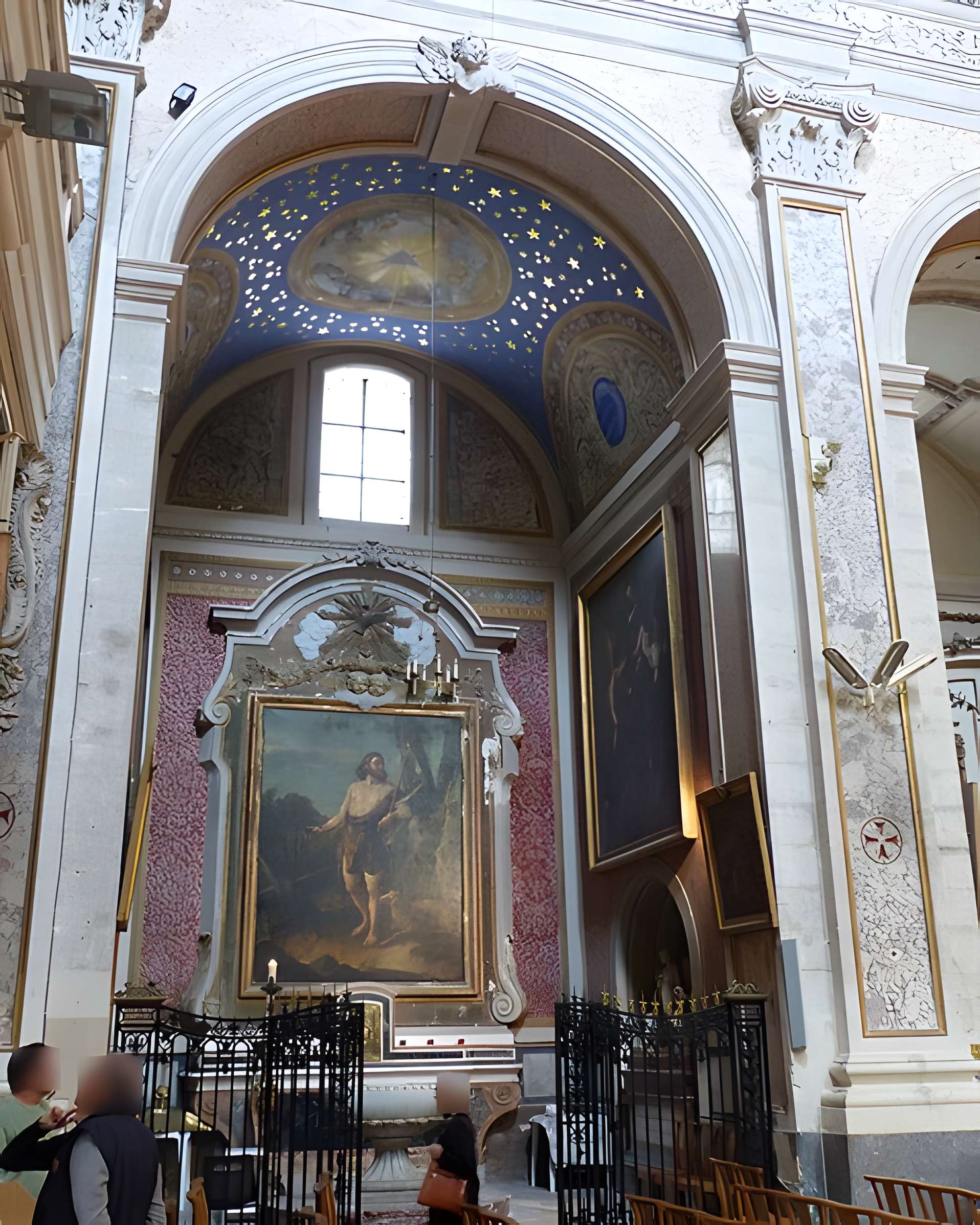 Basilique Notre-Dame des Tables de Montpellier