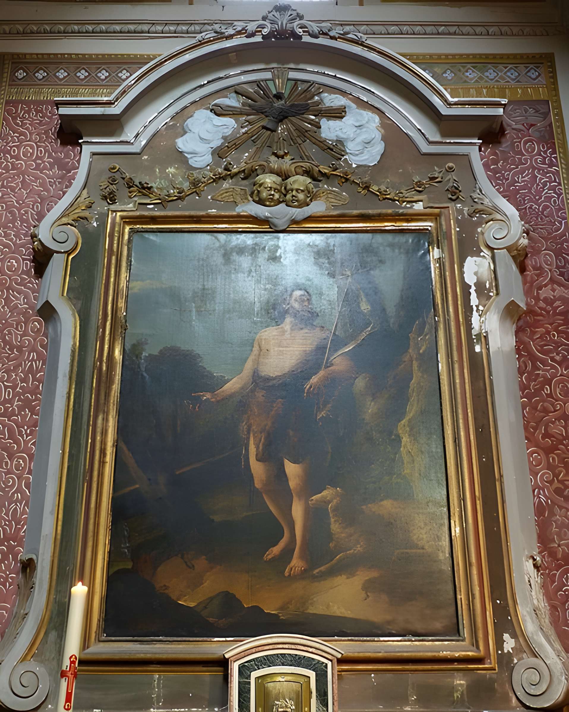 Basilique Notre-Dame des Tables de Montpellier