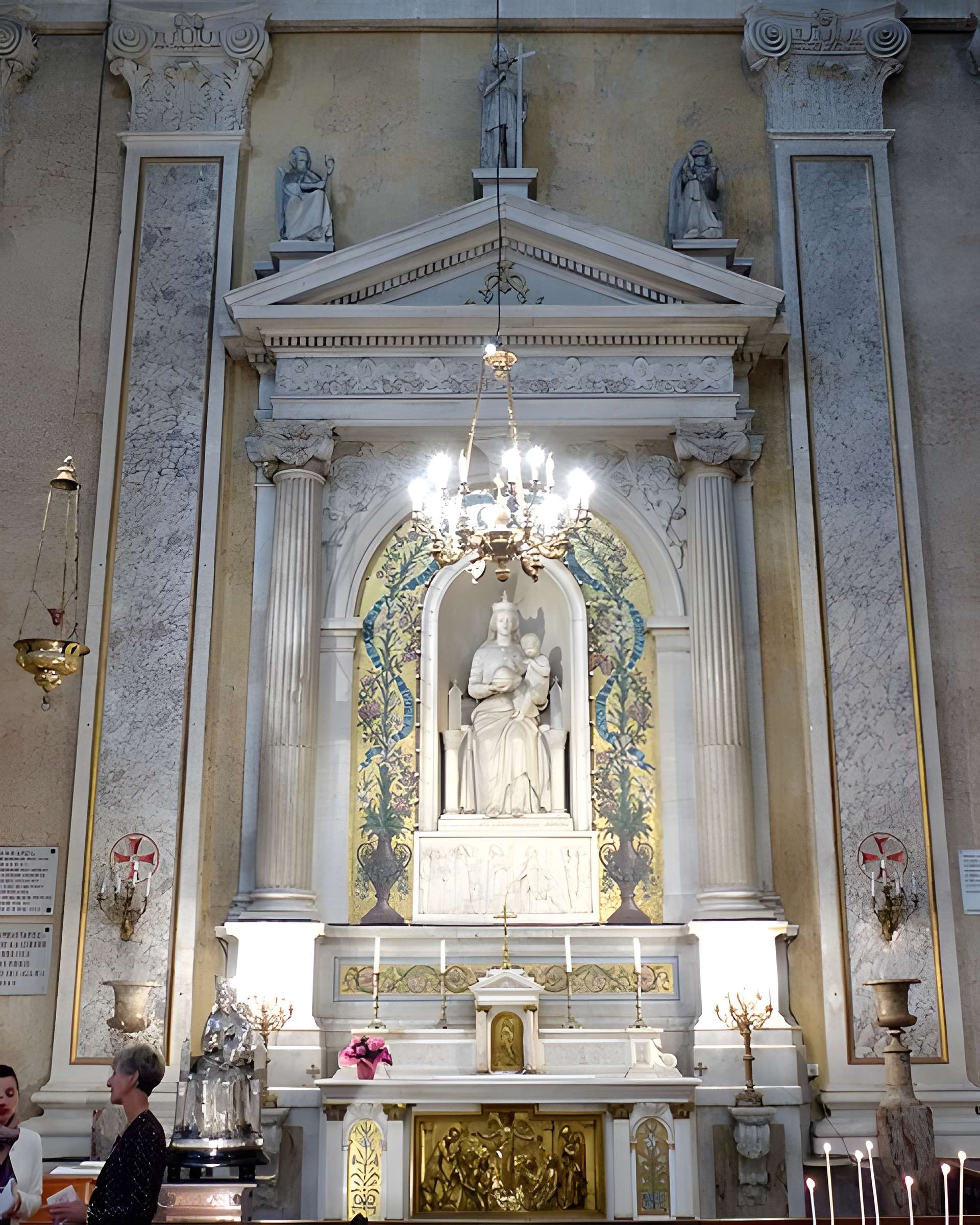 Basilique Notre-Dame des Tables de Montpellier