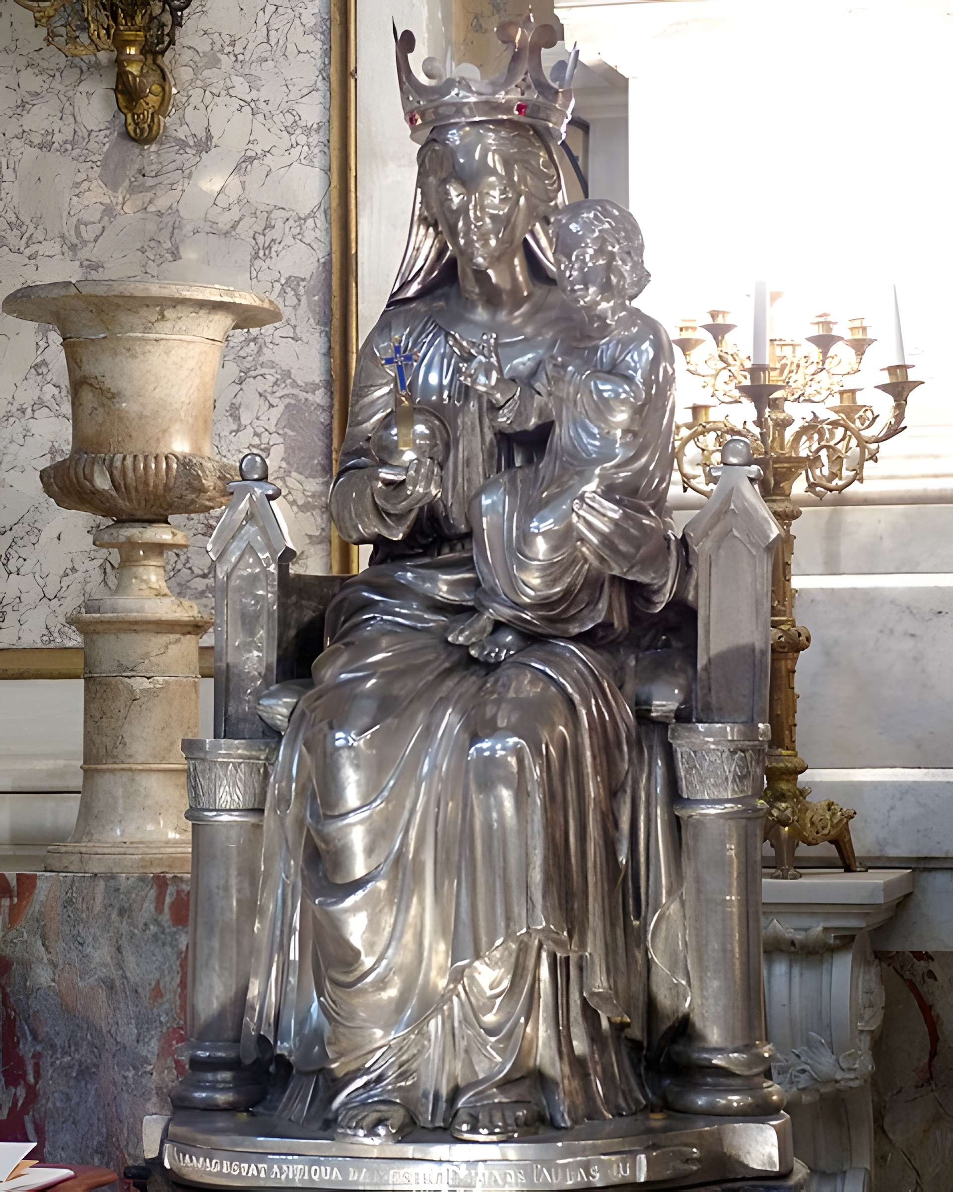 Basilique Notre-Dame des Tables de Montpellier