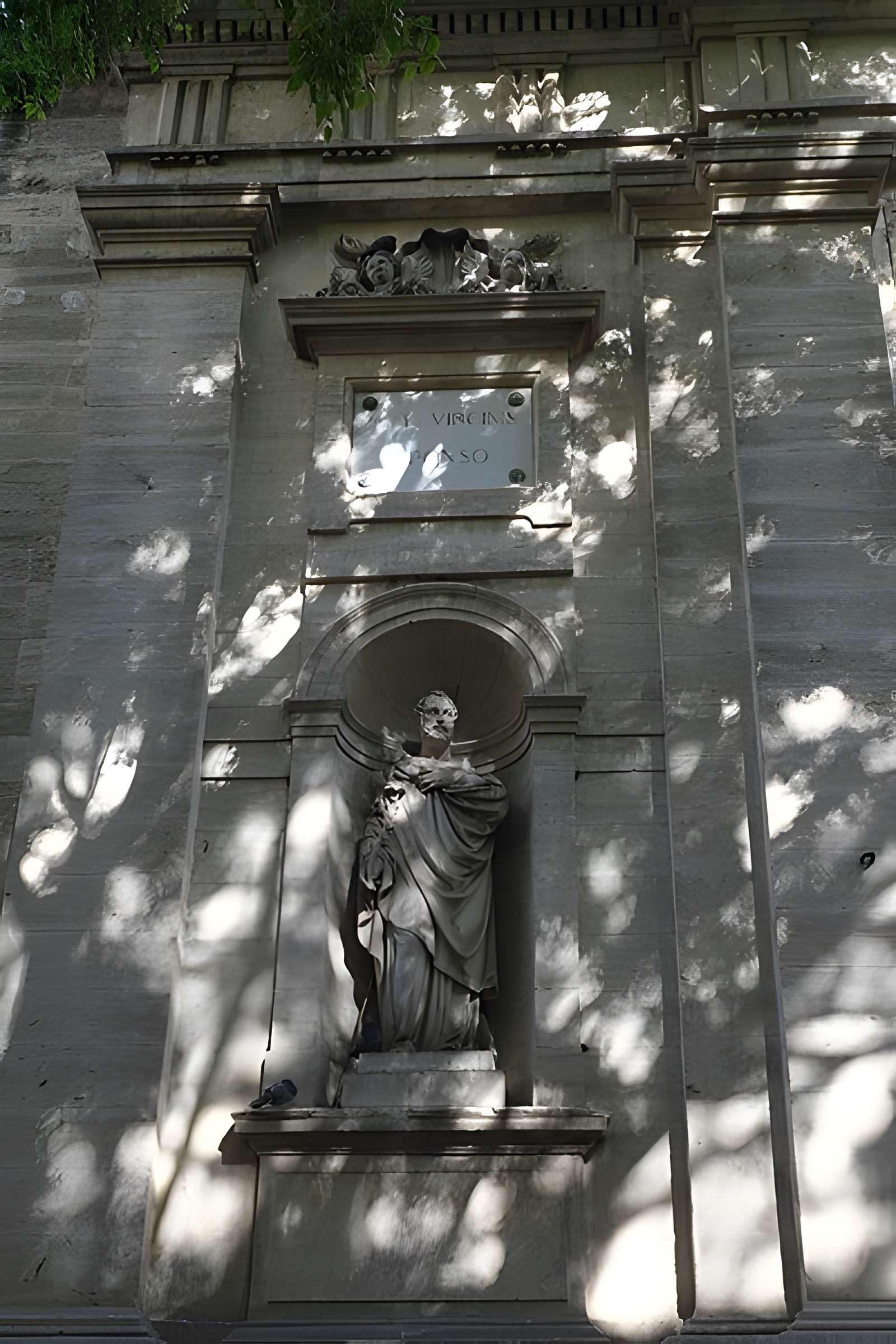 Basilique Notre-Dame des Tables de Montpellier