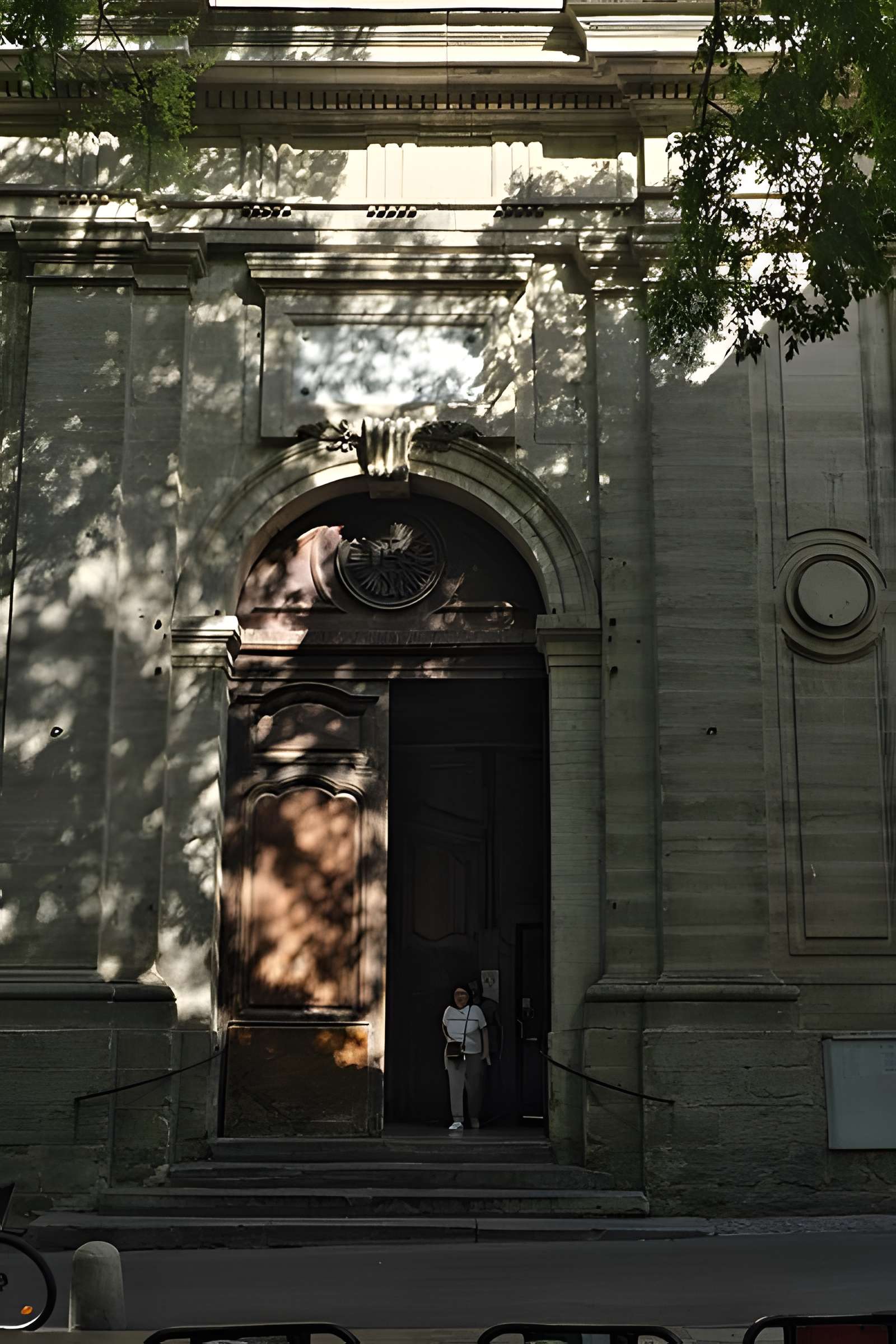 Basilique Notre-Dame des Tables de Montpellier