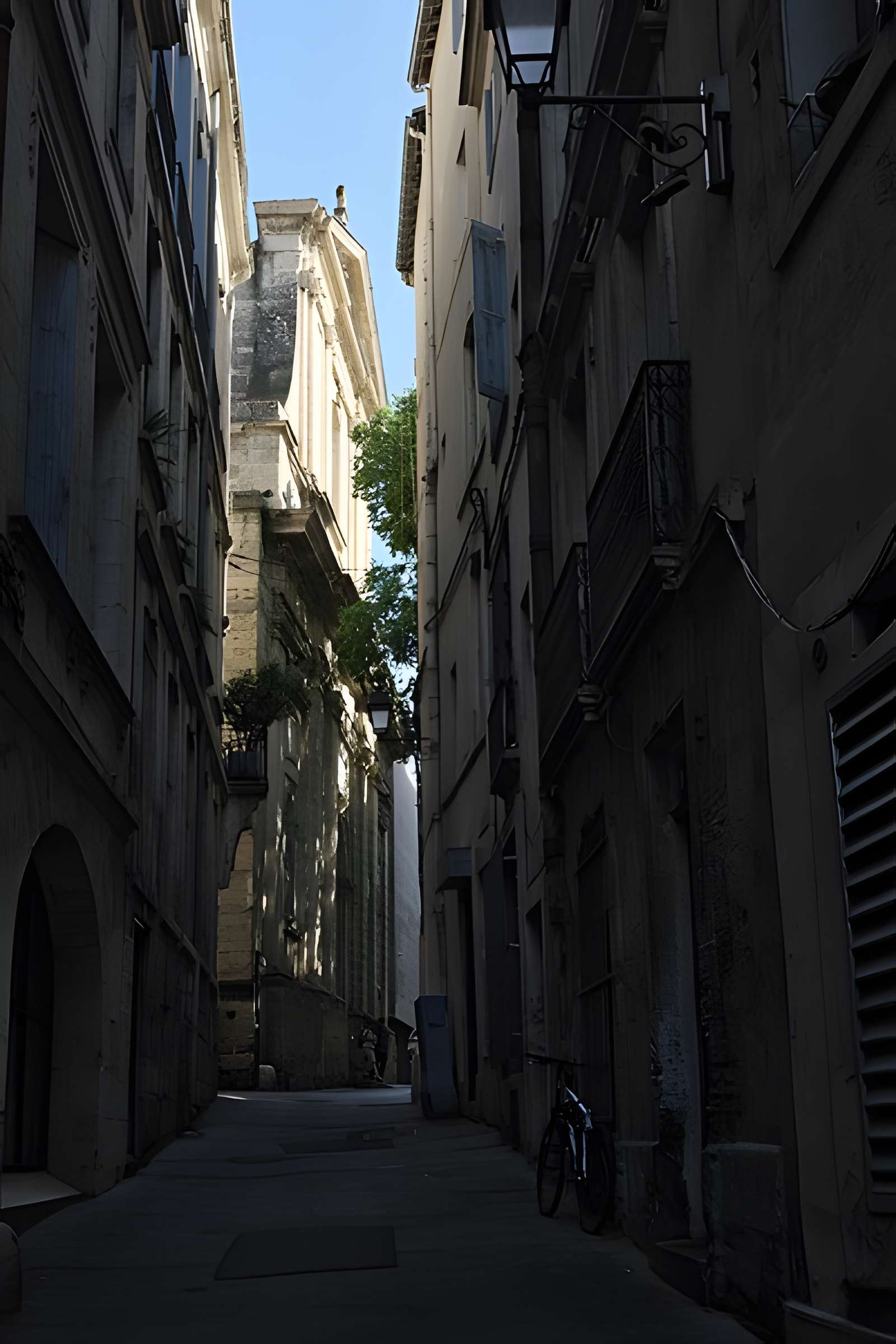 Basilique Notre-Dame des Tables de Montpellier