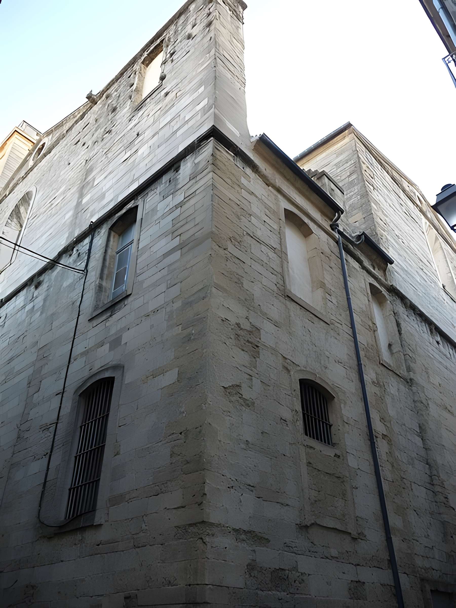 Basilique Notre-Dame des Tables de Montpellier