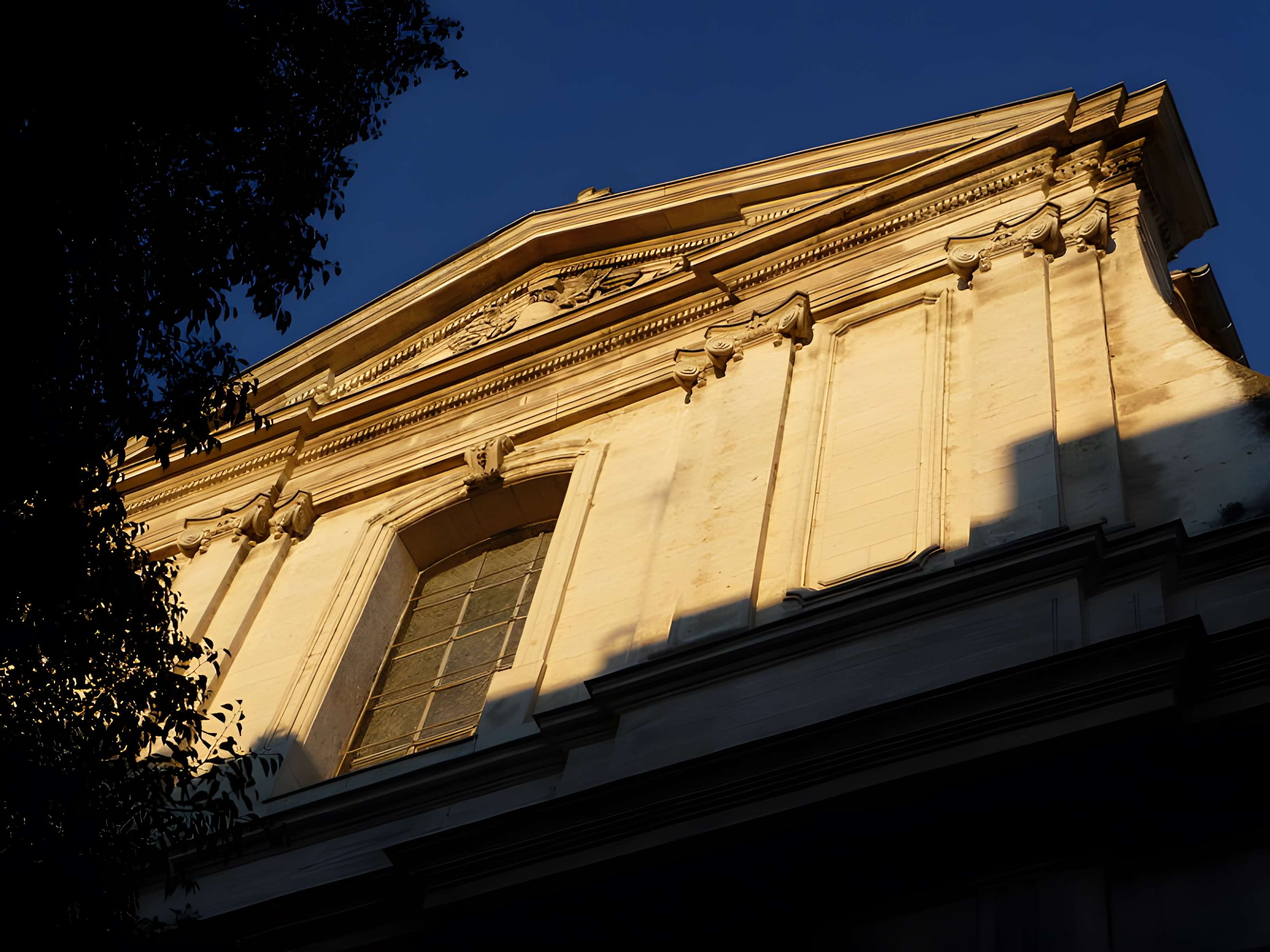 Basilique Notre-Dame des Tables de Montpellier