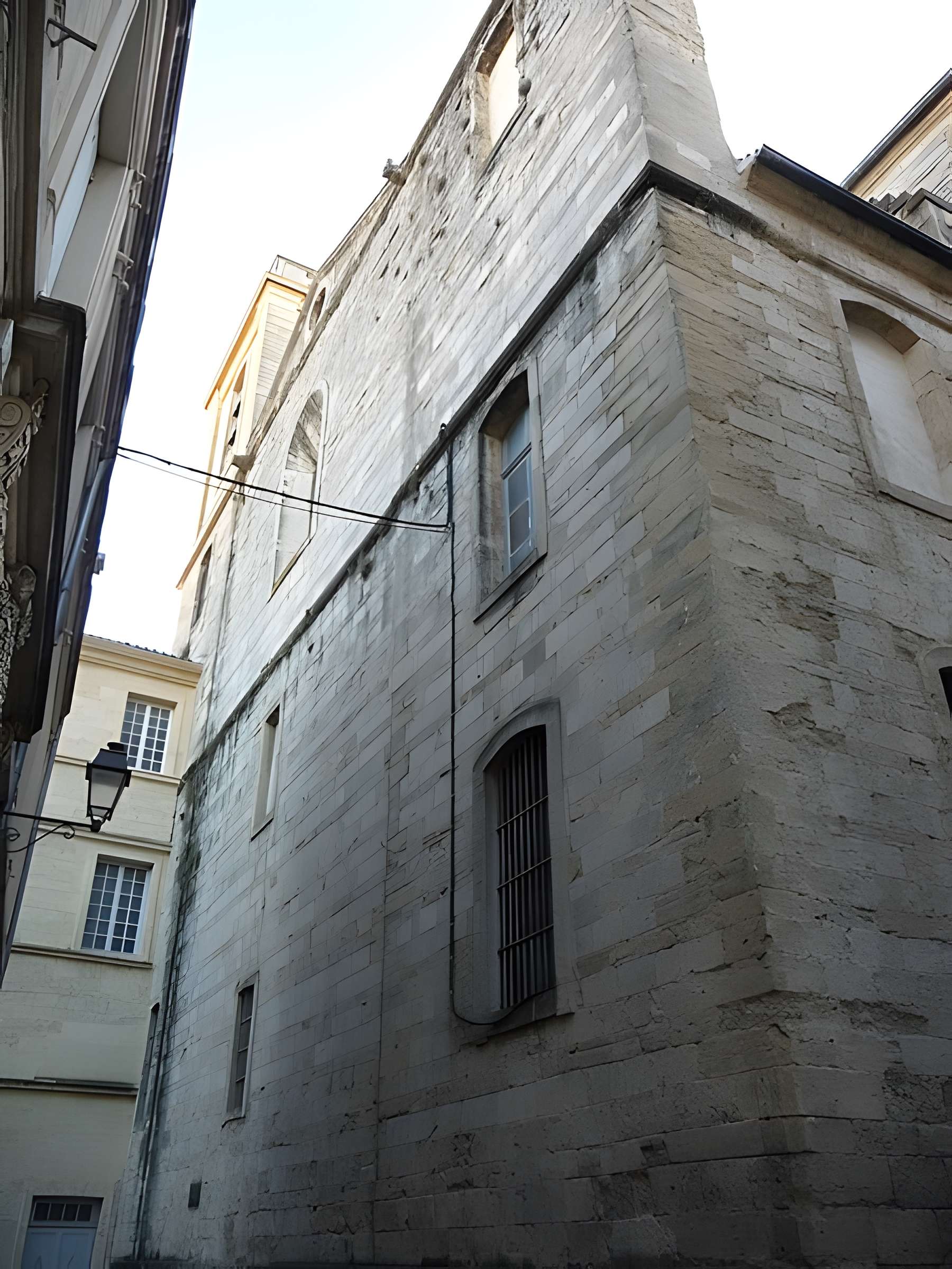Basilique Notre-Dame des Tables de Montpellier