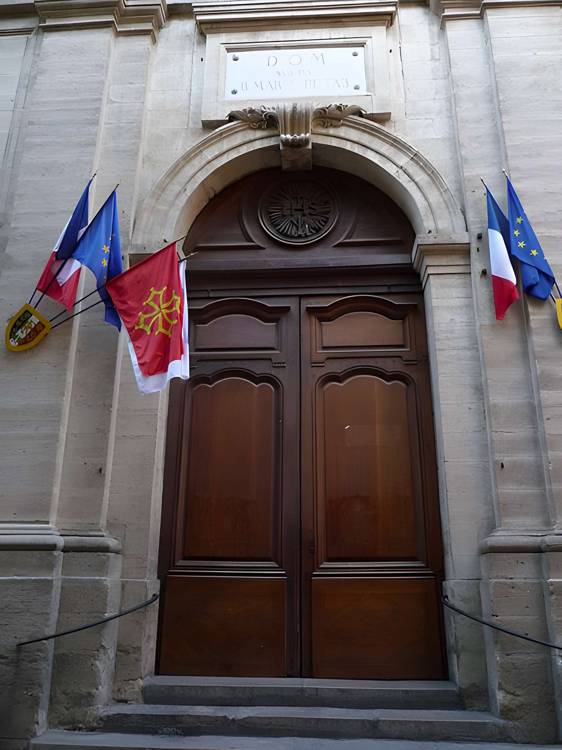 Basilique Notre-Dame des Tables de Montpellier