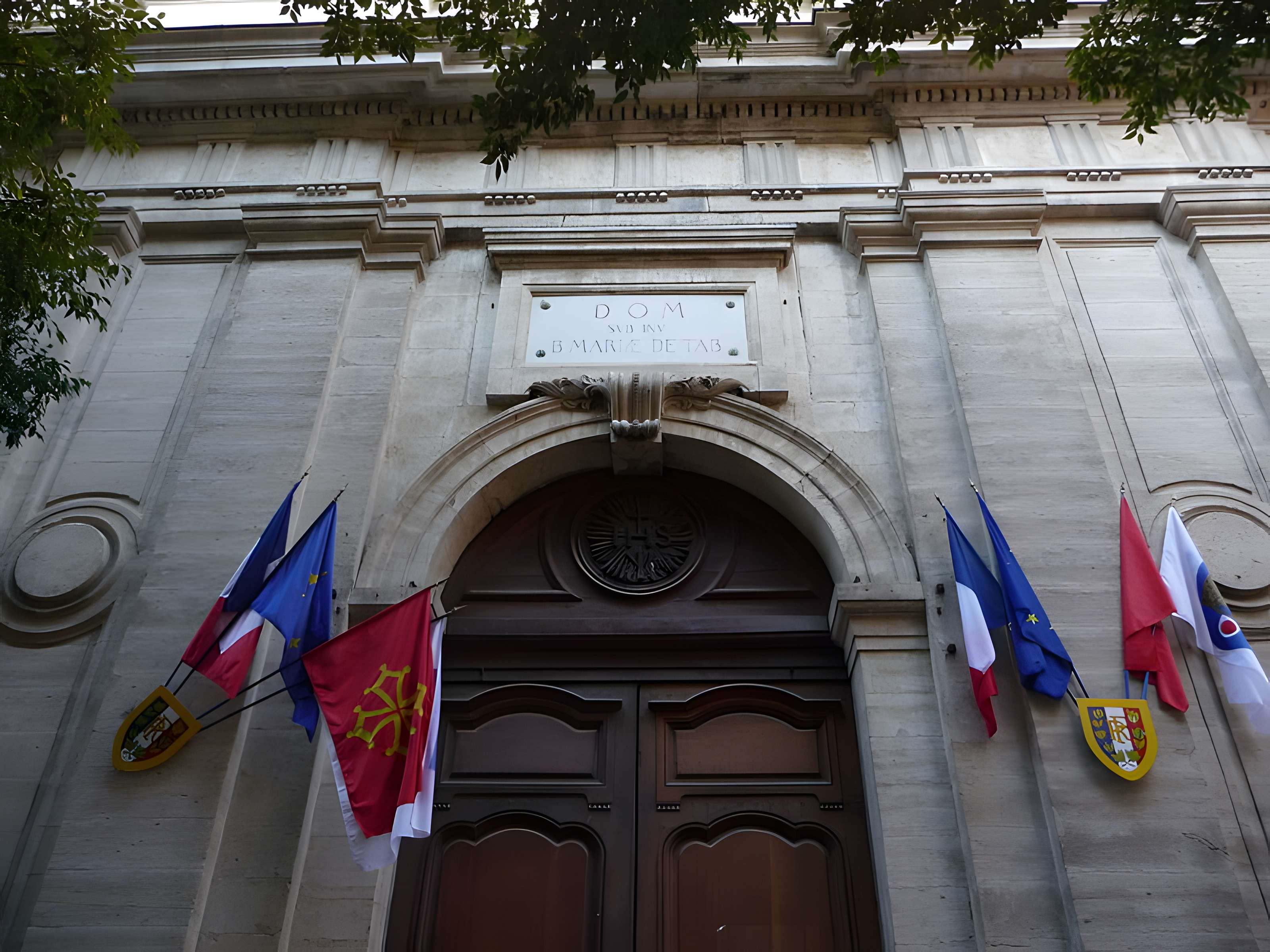 Basilique Notre-Dame des Tables de Montpellier