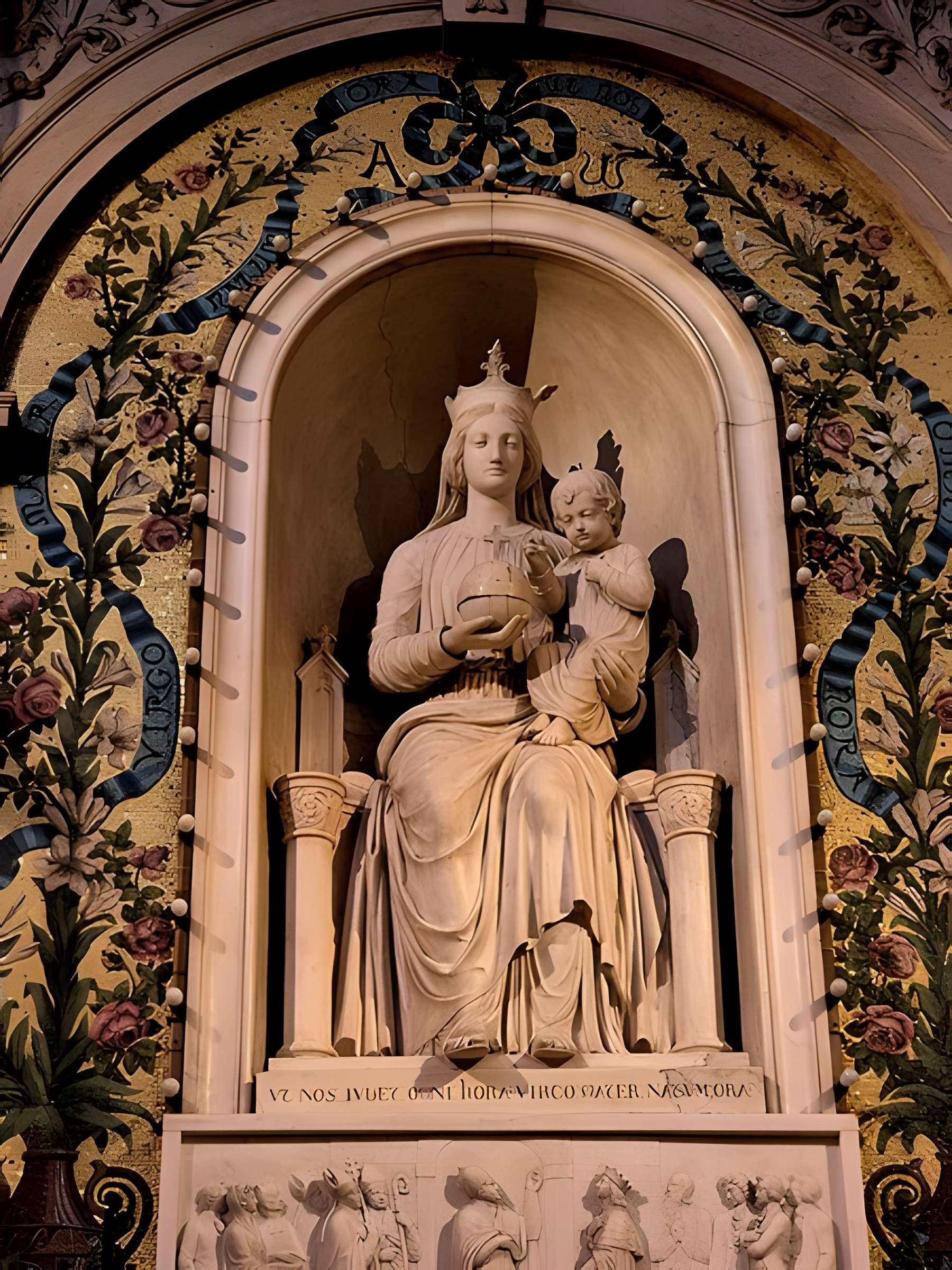Basilique Notre-Dame des Tables de Montpellier