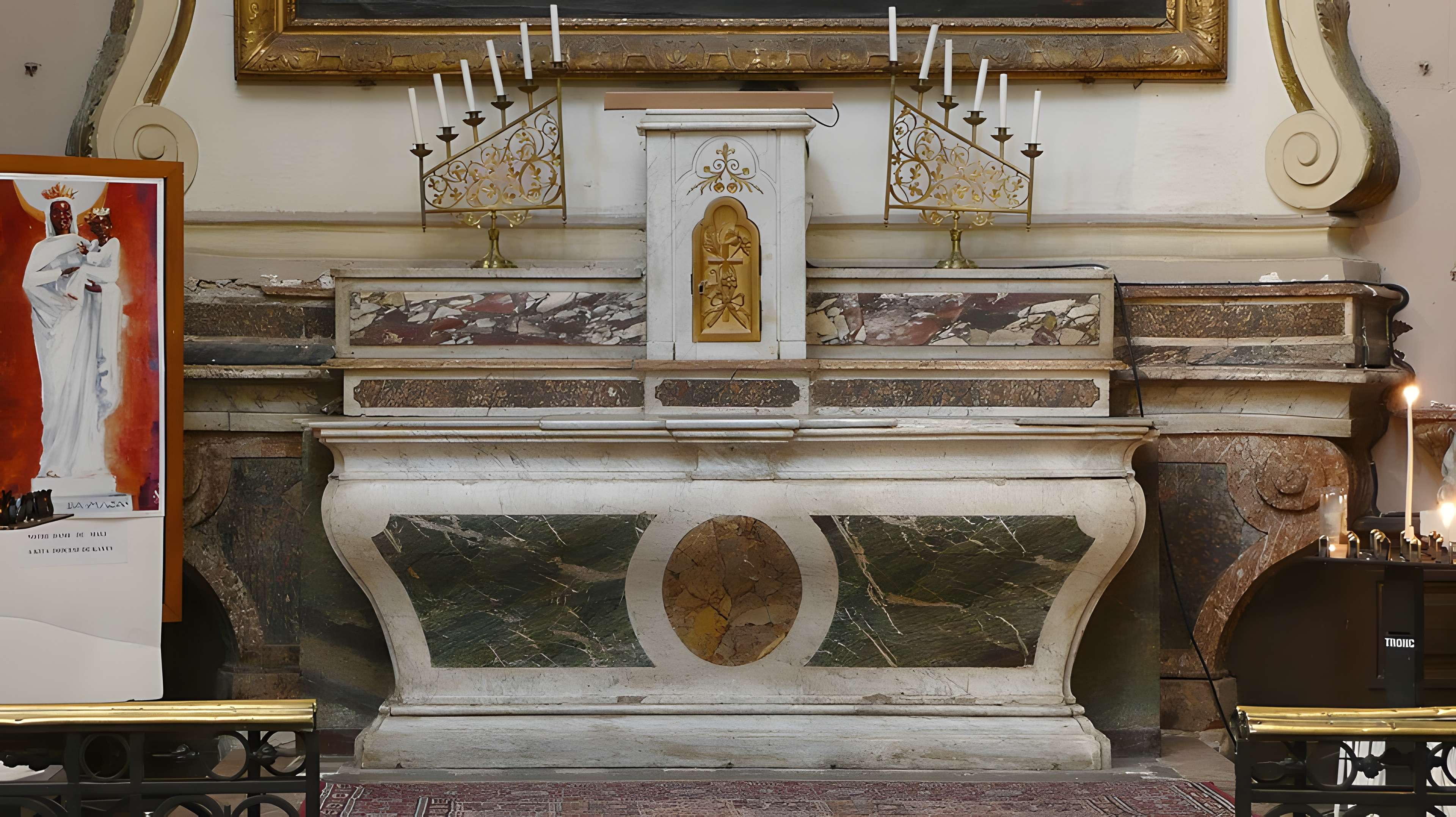 Basilique Notre-Dame des Tables de Montpellier