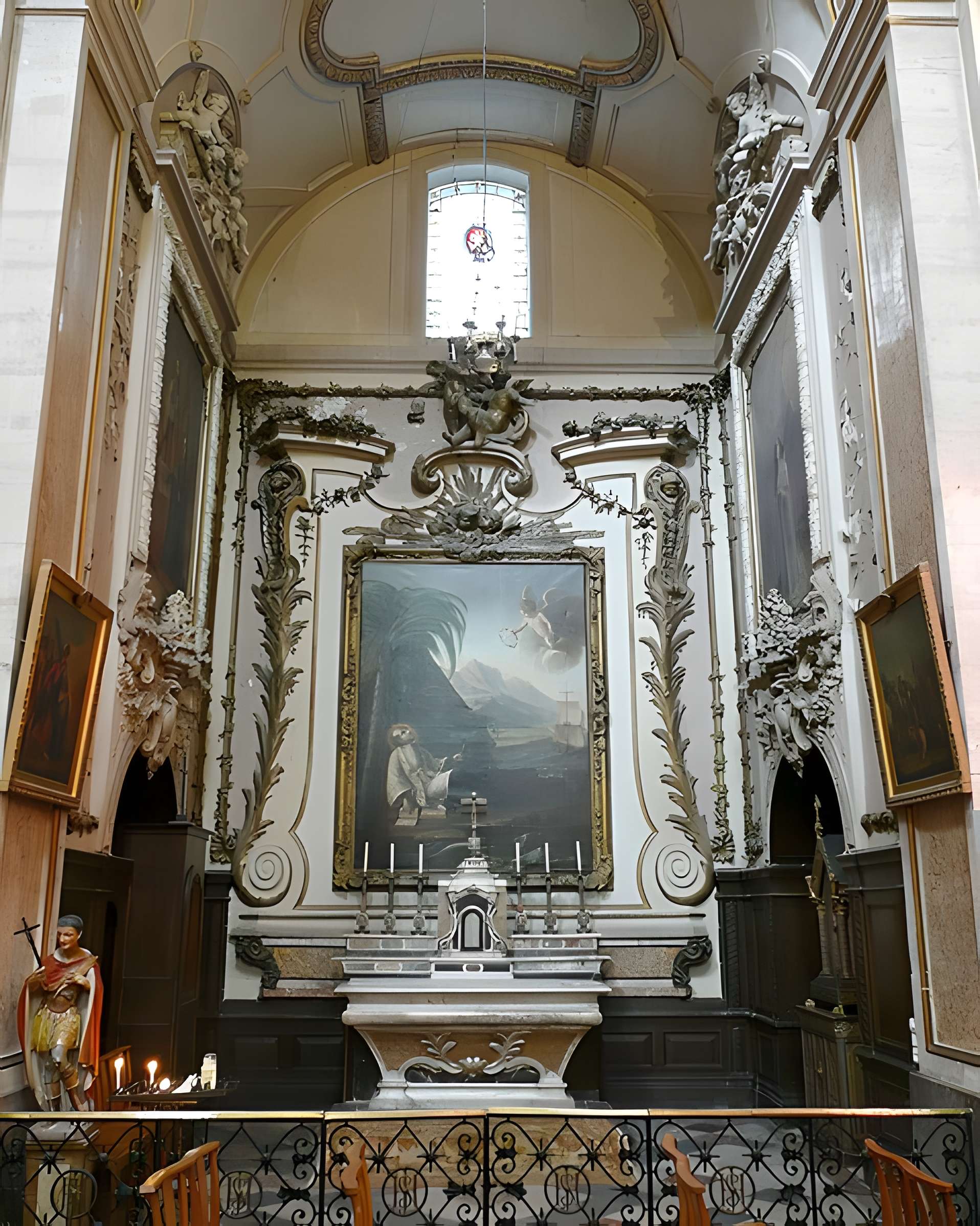 Basilique Notre-Dame des Tables de Montpellier