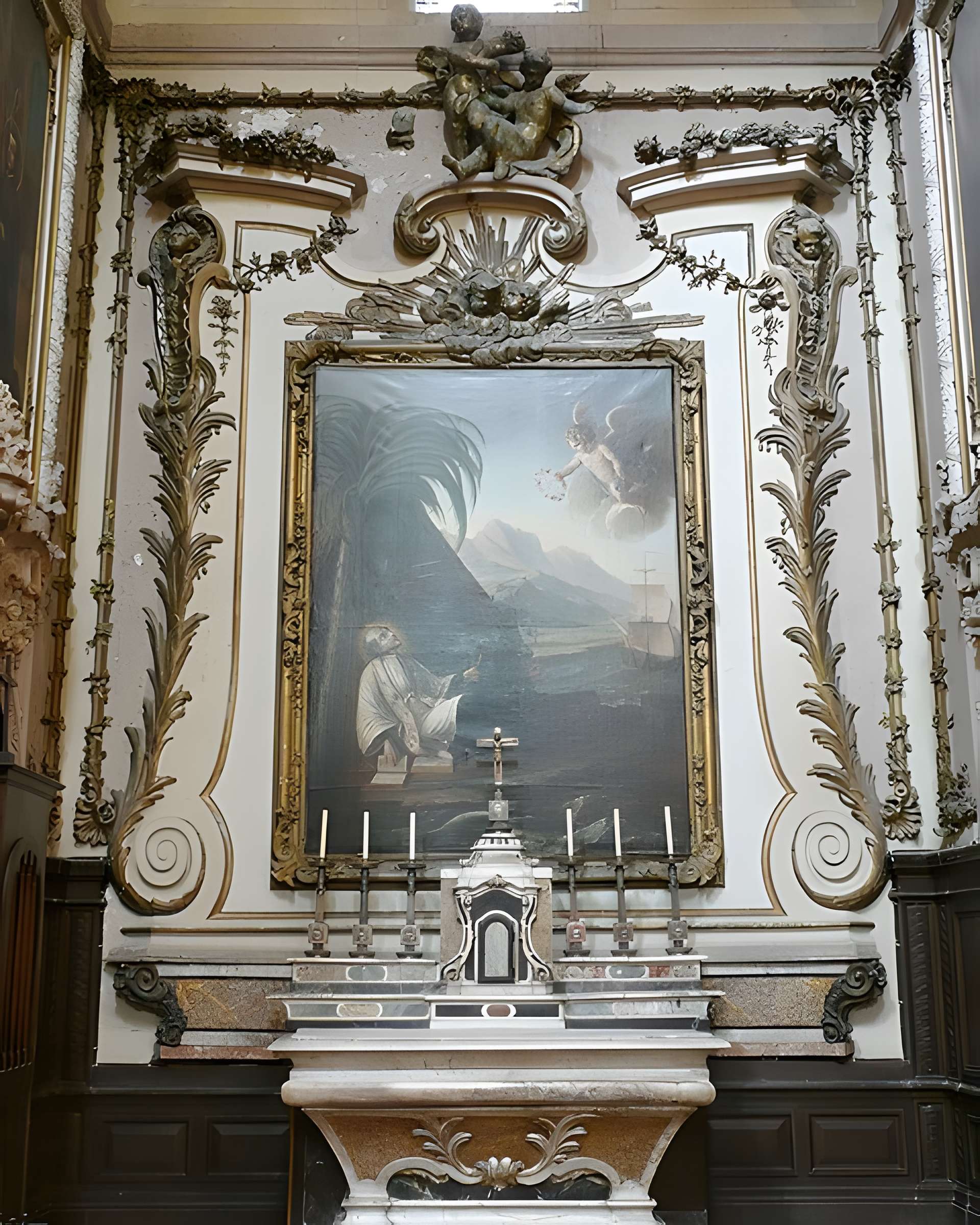 Basilique Notre-Dame des Tables de Montpellier