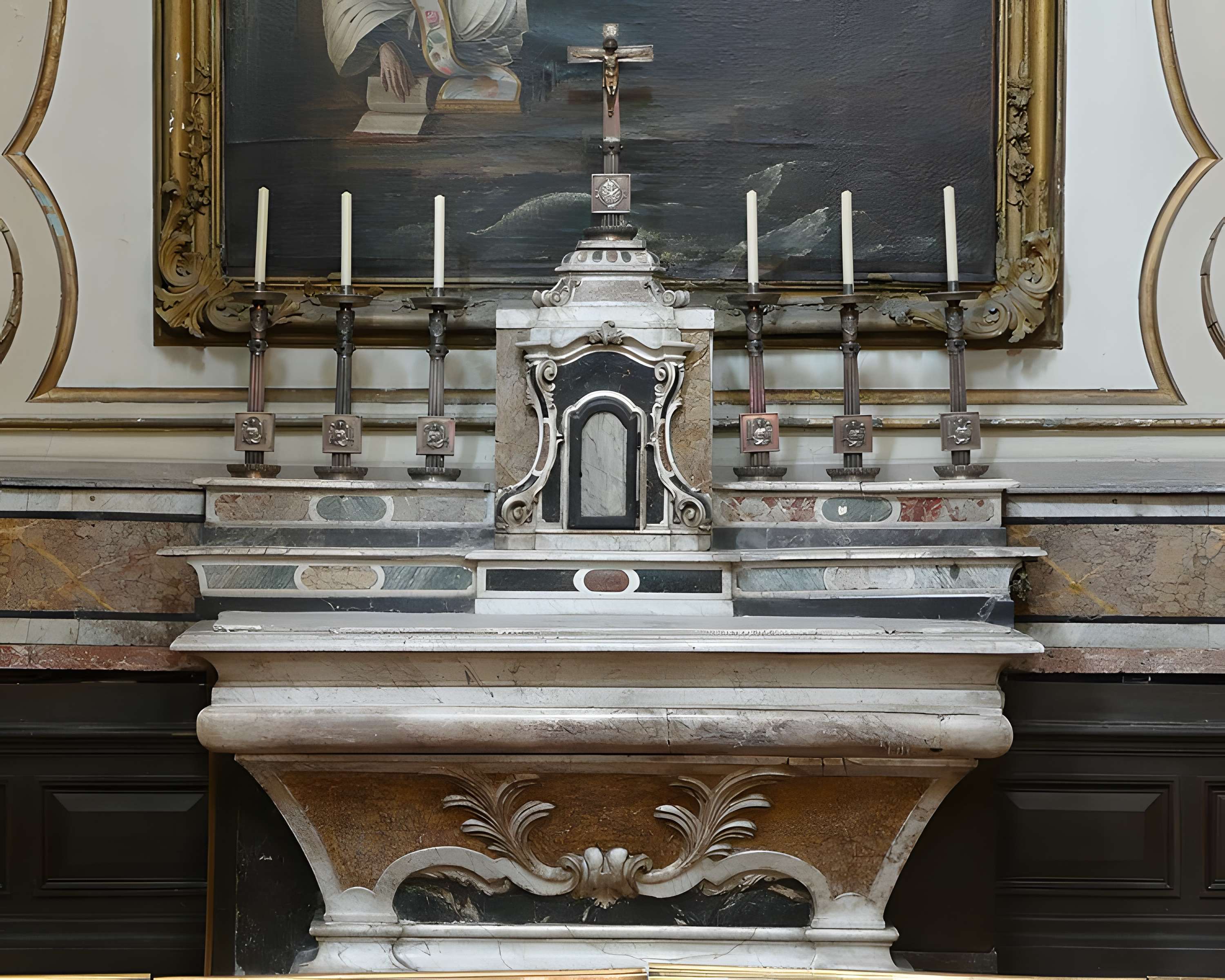 Basilique Notre-Dame des Tables de Montpellier