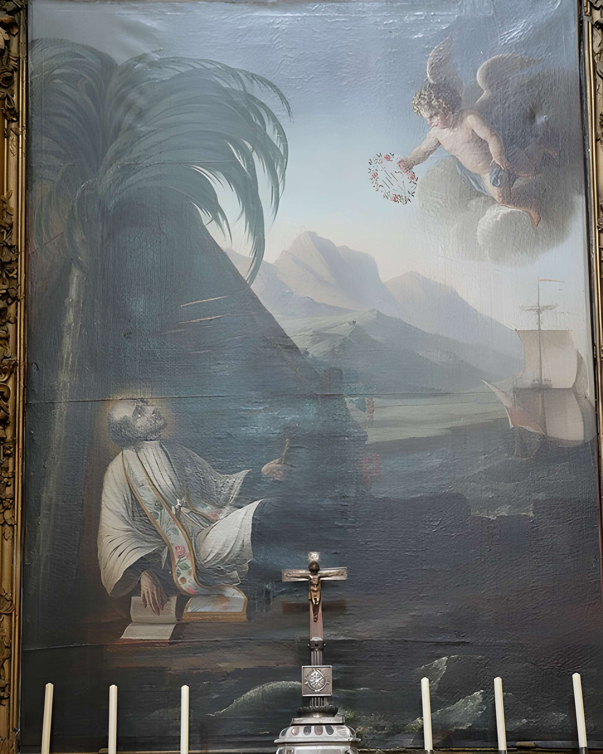 Basilique Notre-Dame des Tables de Montpellier