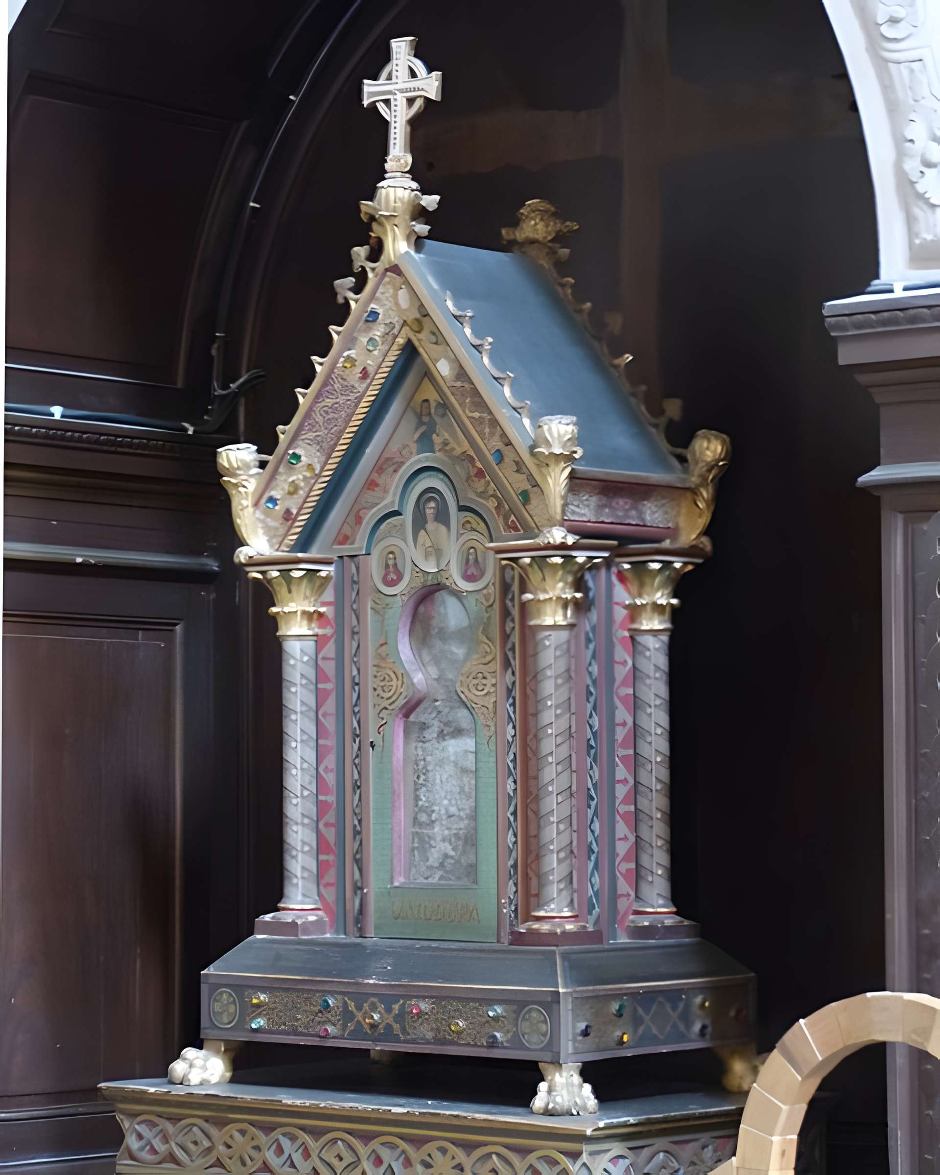 Basilique Notre-Dame des Tables de Montpellier