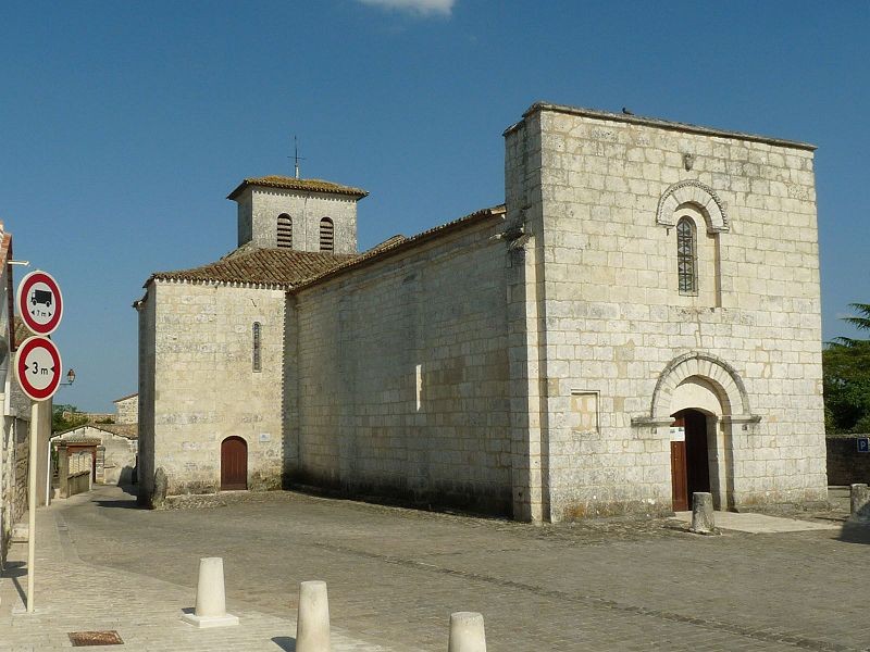 Photo de Église Saint-Mathieu de Soyaux