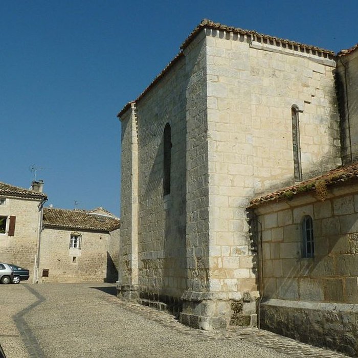 Photo de Église Saint-Mathieu de Soyaux