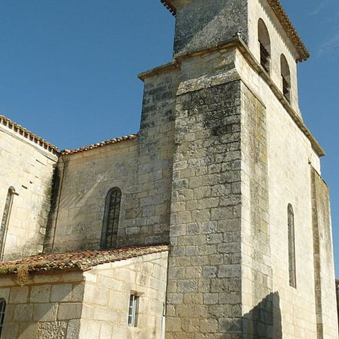 Photo de Église Saint-Mathieu de Soyaux