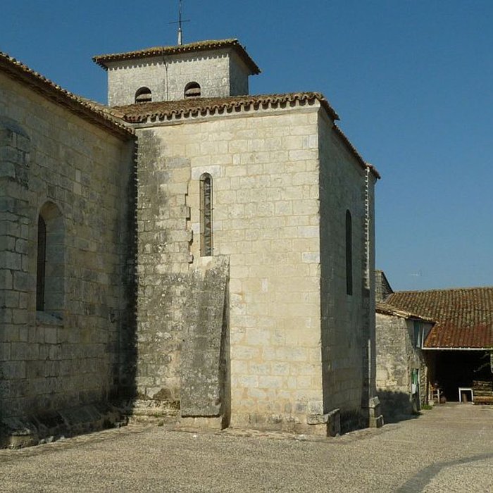 Photo de Église Saint-Mathieu de Soyaux