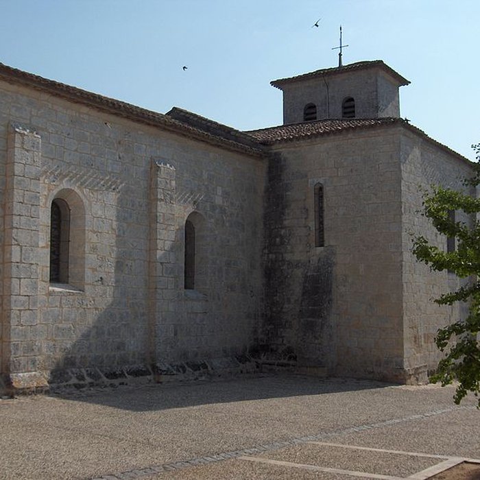 Photo de Église Saint-Mathieu de Soyaux