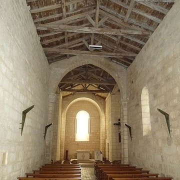 Église Saint-Mathieu de Soyaux
