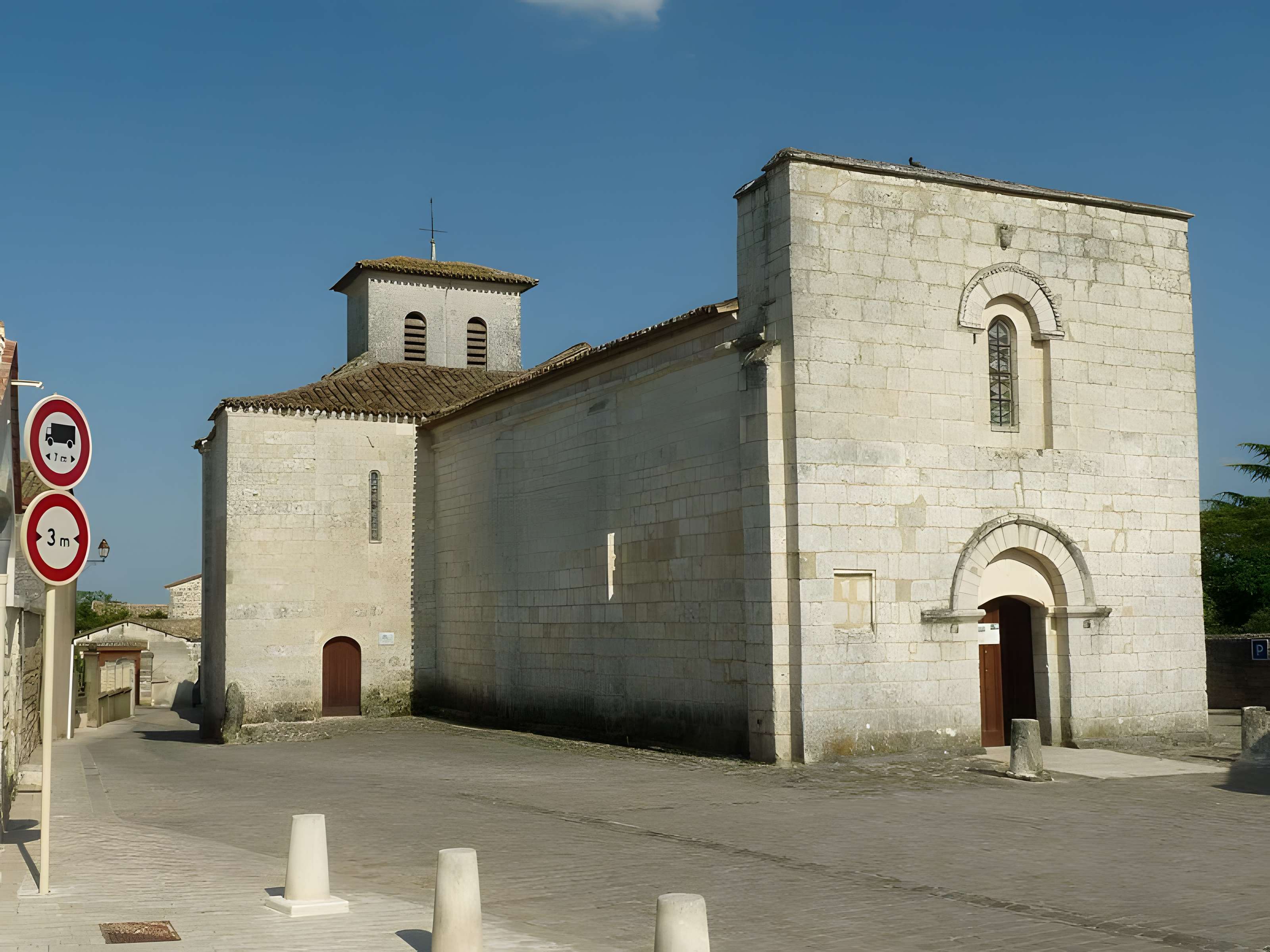 Église Saint-Mathieu de Soyaux 