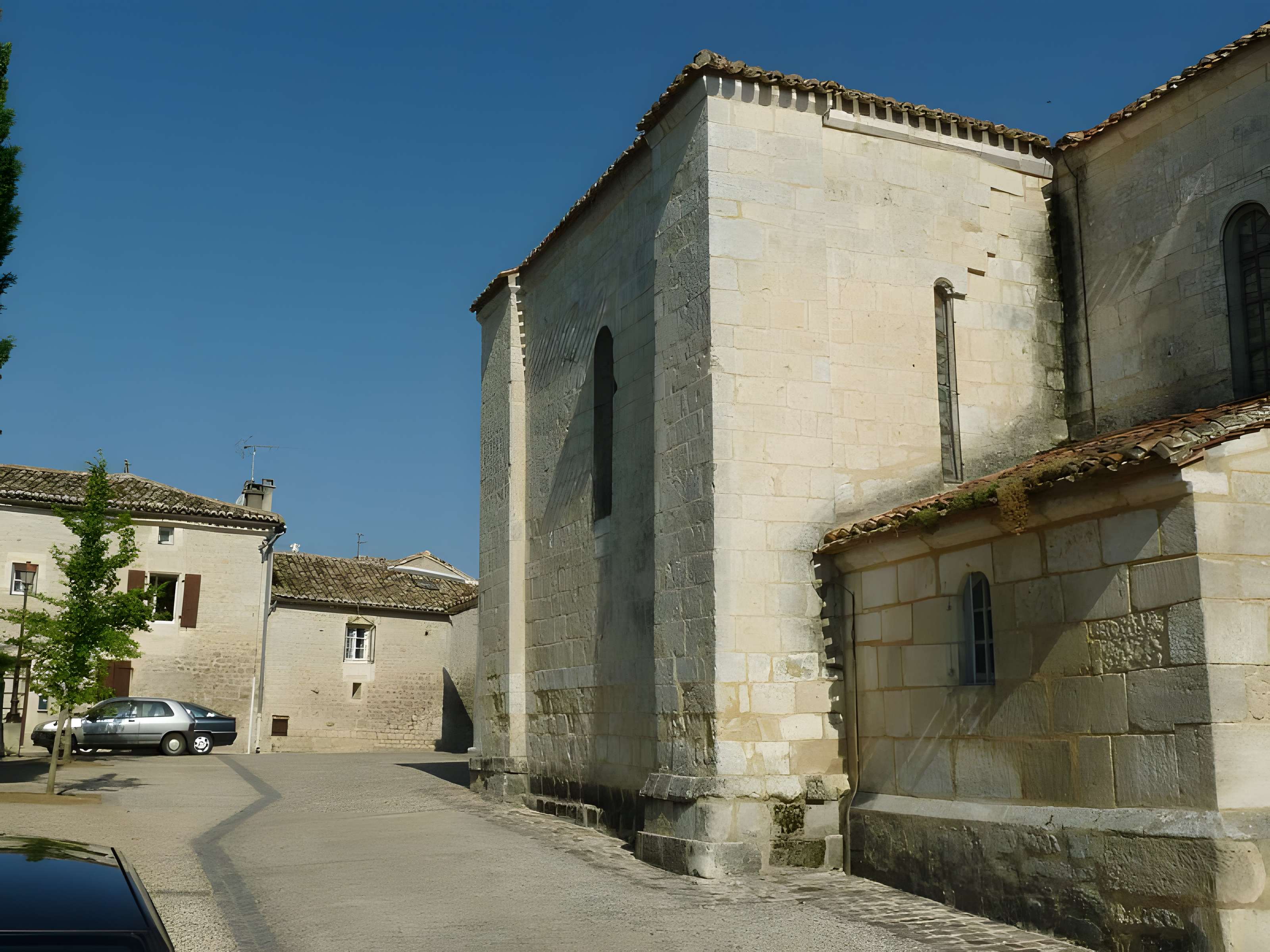 Église Saint-Mathieu de Soyaux