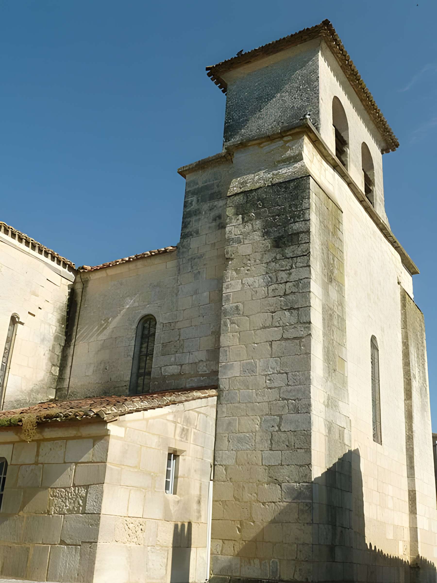 Église Saint-Mathieu de Soyaux