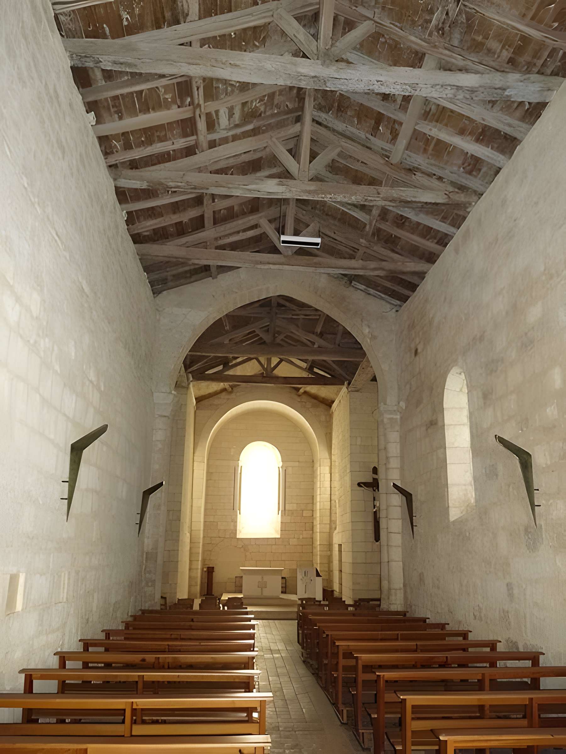 Église Saint-Mathieu de Soyaux