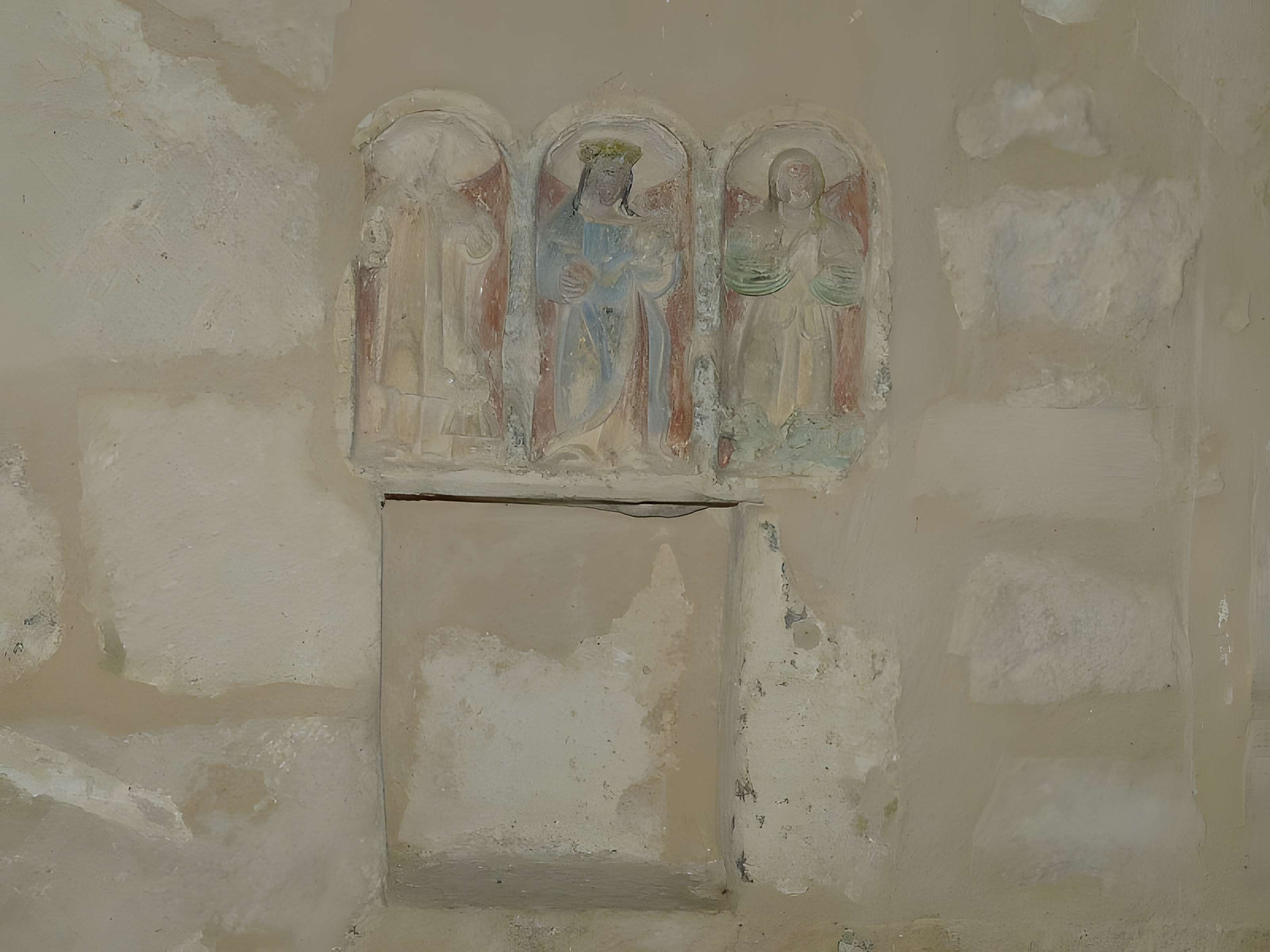 Église Saint-Mathieu de Soyaux